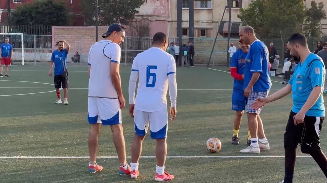 دوري الوفاء لروح المناضل الحاج صالح الحجوي… الرياضة تجمع أبناء لالة مريم