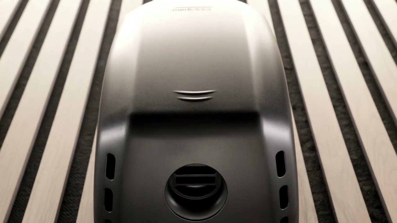 Eco high speed Hand dryer Machflow Plus Brushless by Mediclinics