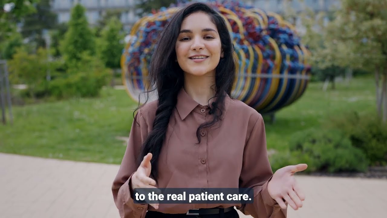 University of Pécs Medical School – General Medicine Program