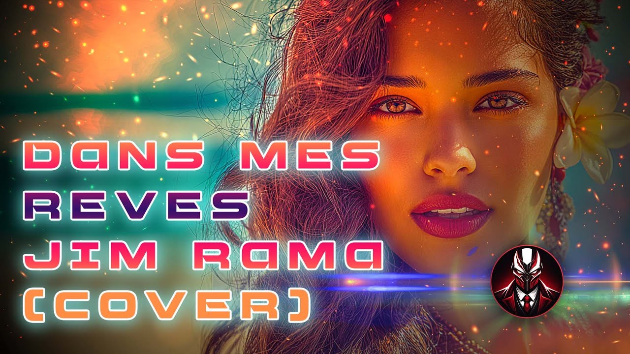 Dans mes rêves – Jim Rama | J’ai pensé à toi 💔 – Cover IA 2026 (Tribute) par Lantagoniste