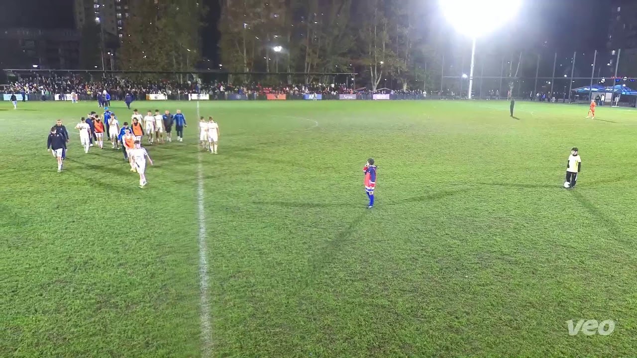 FC PORTUS vs Dinamo Tbilisi