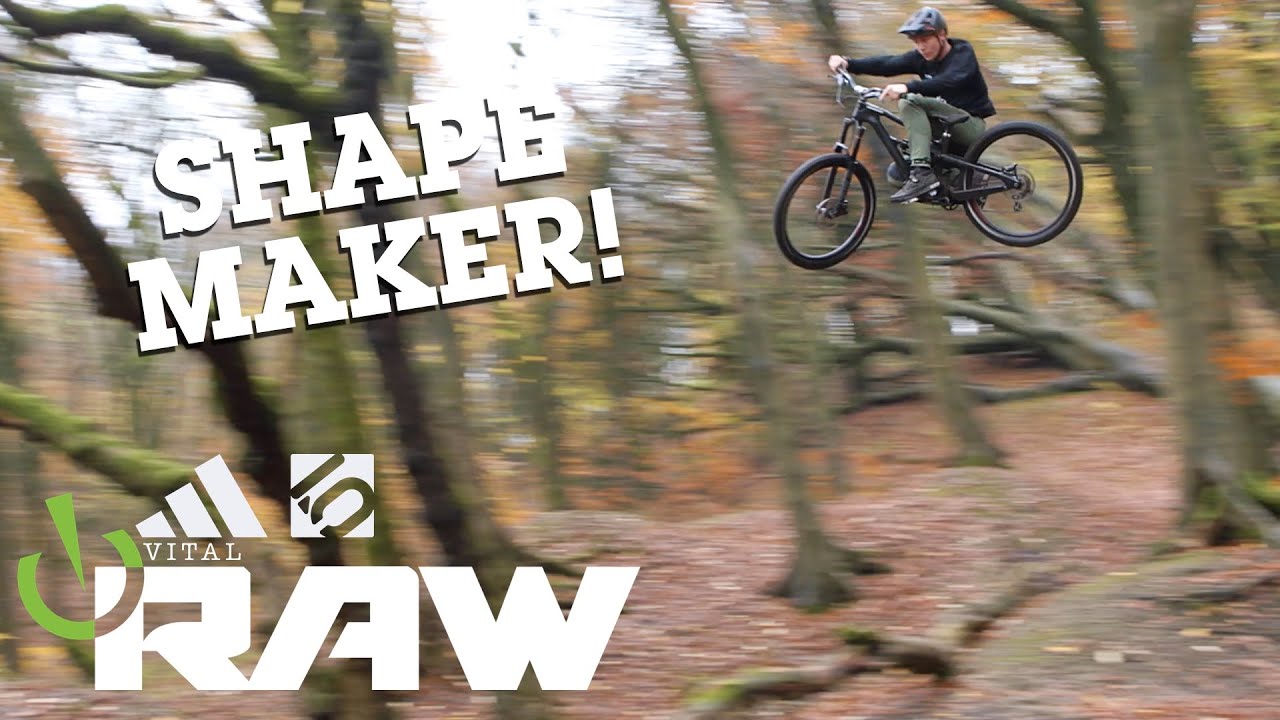The STEEZIEST - Vital RAW - Sam Hockenhull