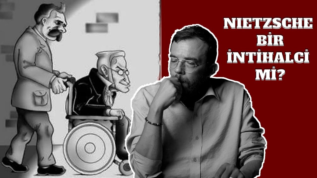 Nietzsche Stirner'den İntihal Yaptı mı? - Güney Çeğin ile Teorik Analizler