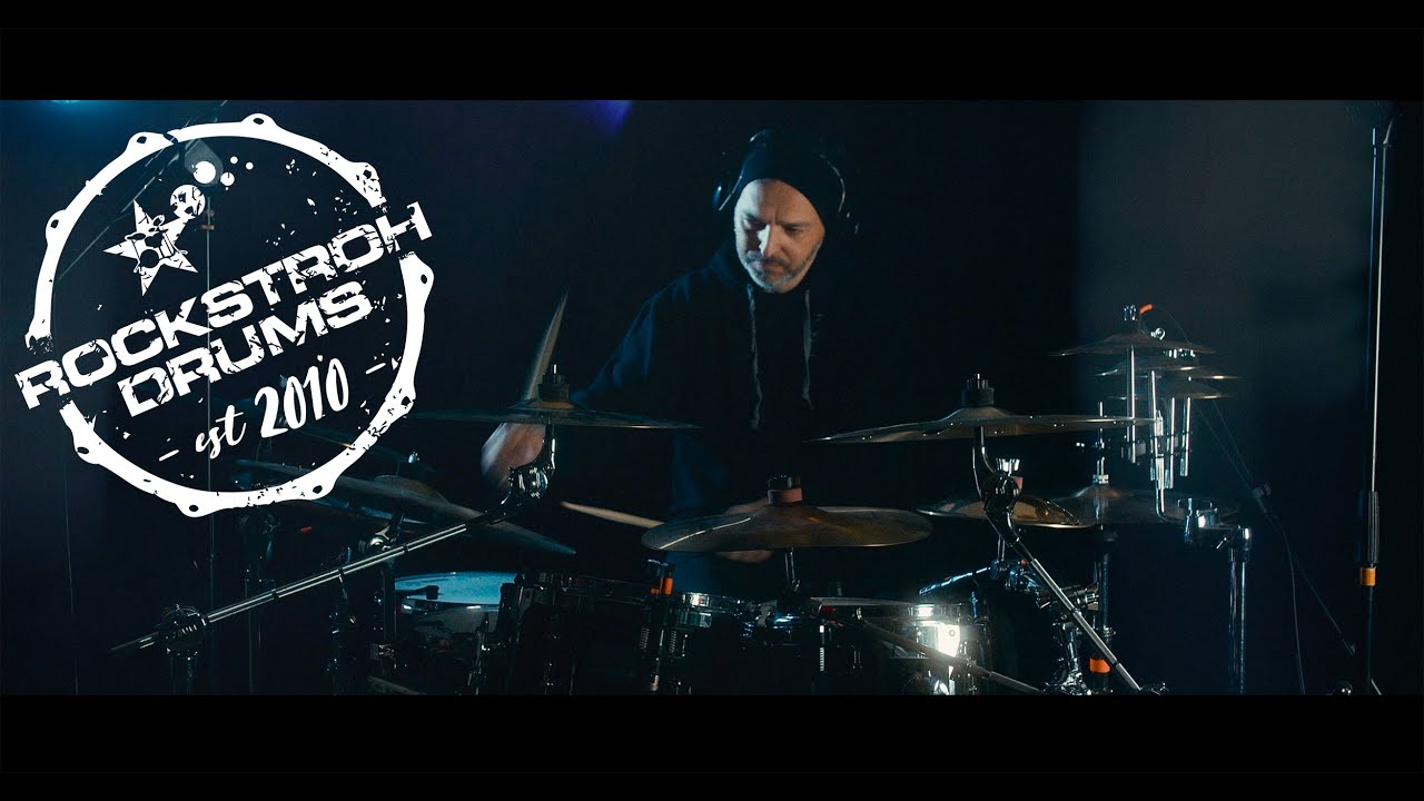 Porcupine tree - The Sound Of Muzak - Drum Cover by David @Rockstroh Drums