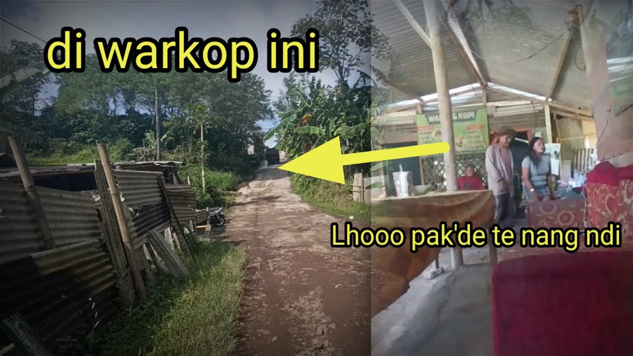 Jalor trabas karangploso singosari, telusur jelajah warkop konok an
