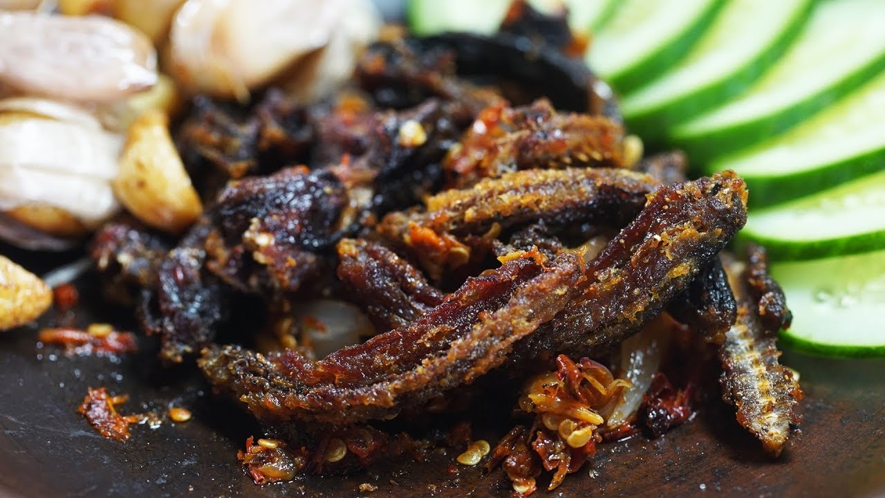 Resep Belut Goreng RENYAH & GURIH khas Surabaya | Tastemade Indonesia