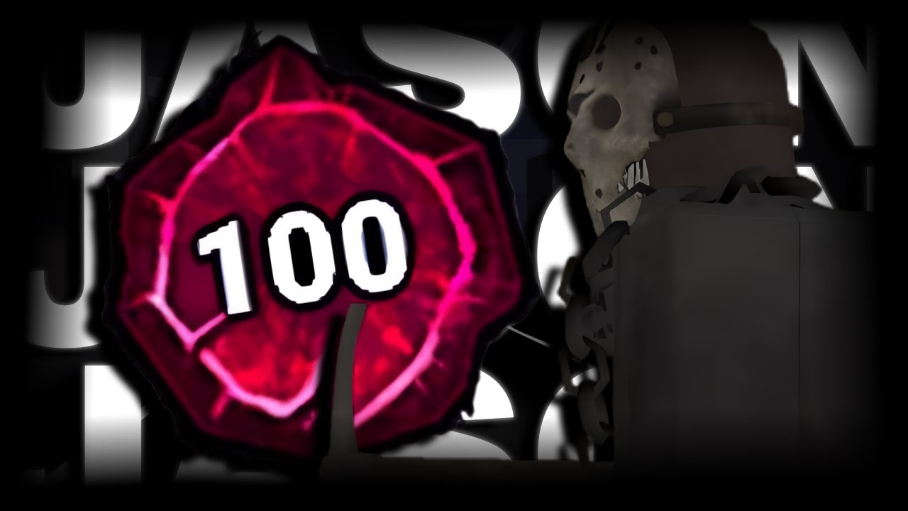 Выжившие ненавидят моего Джейсона 100-го уровня!