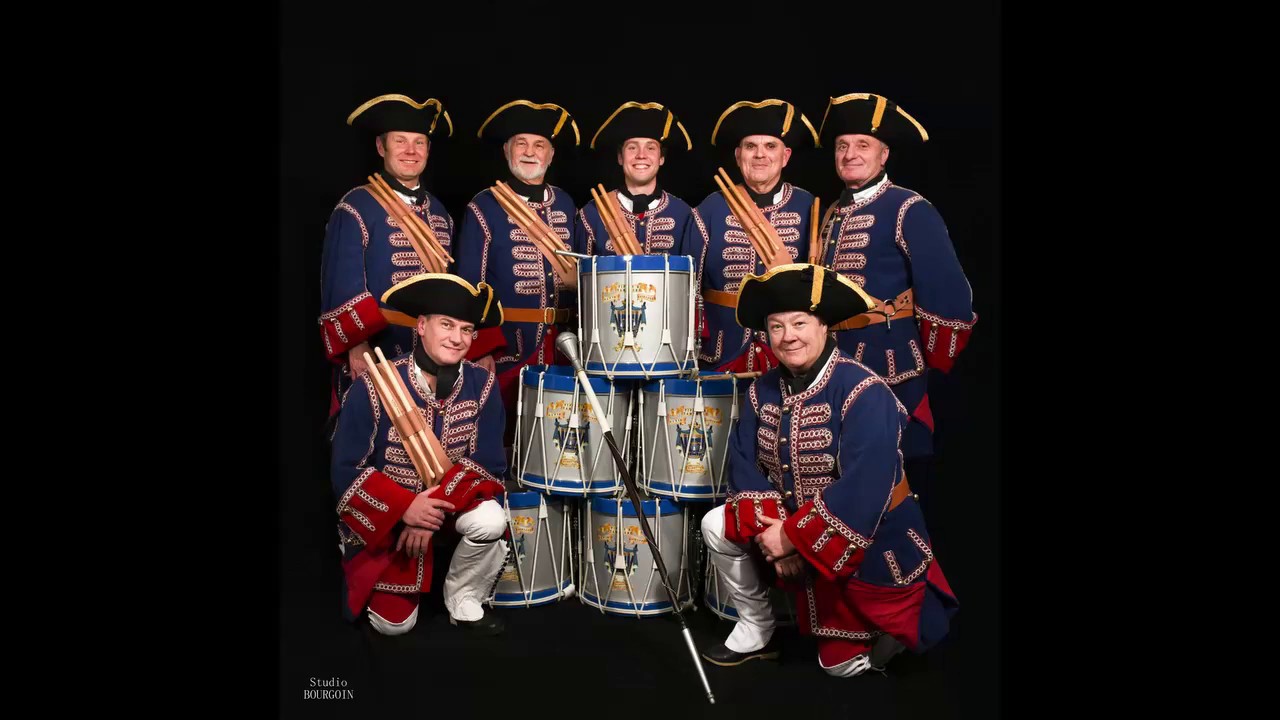 Похоронный долг: Мертвый марш - Frees and Drums Aunis Saintonge