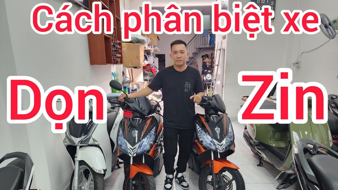 cách xem và chọn xe air blade thái cho bà con tham khảo lh 0906.878.878