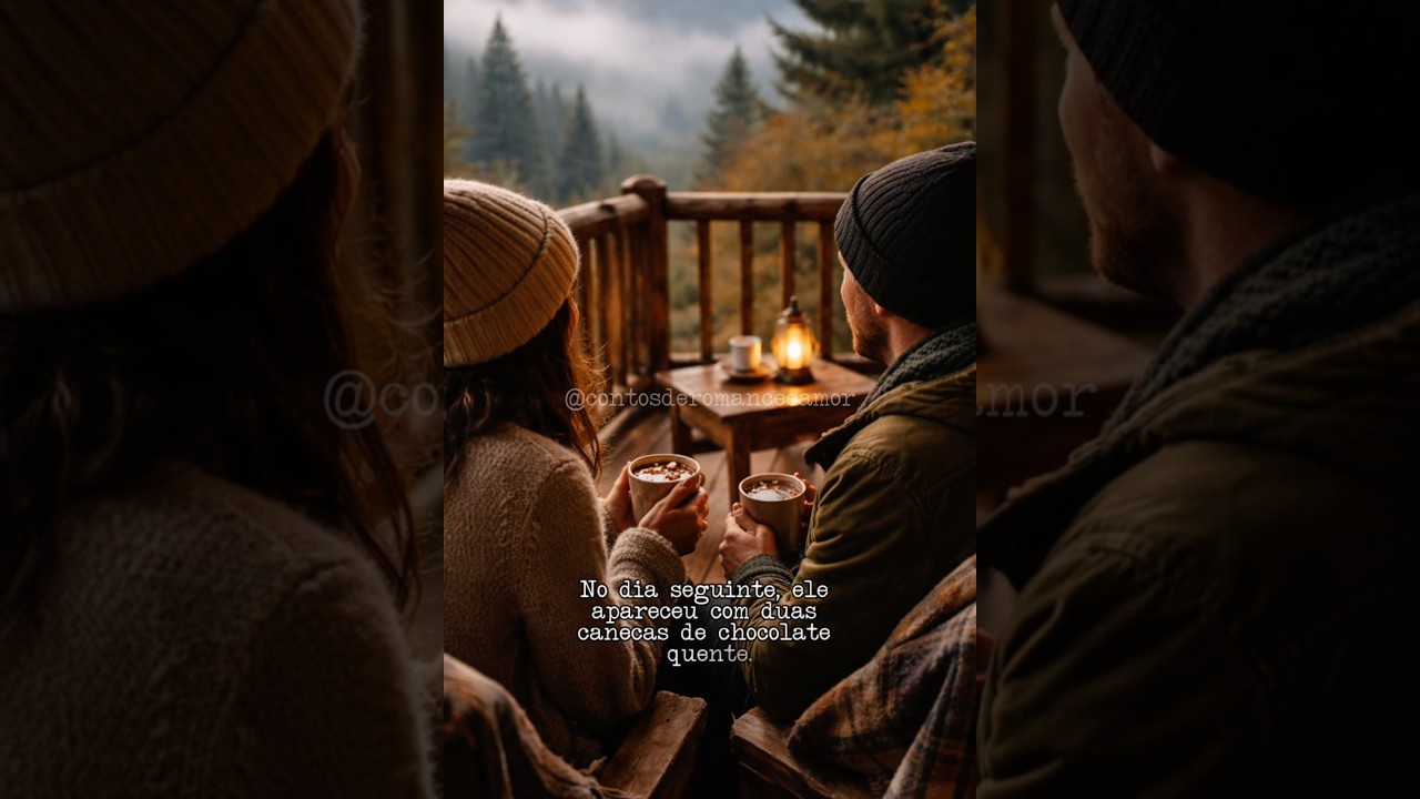 Romance na cabana 💕📝 #casal #historias #romance