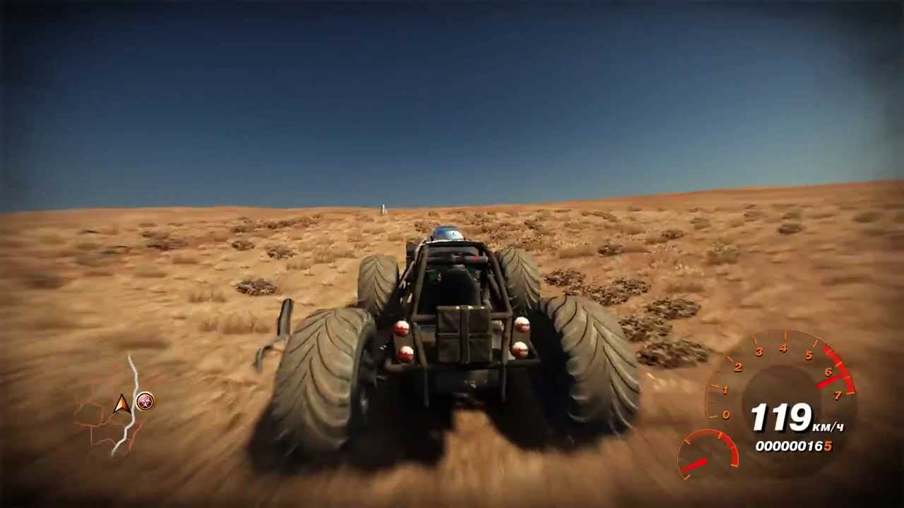 Fuel Gameplay HD 1080p