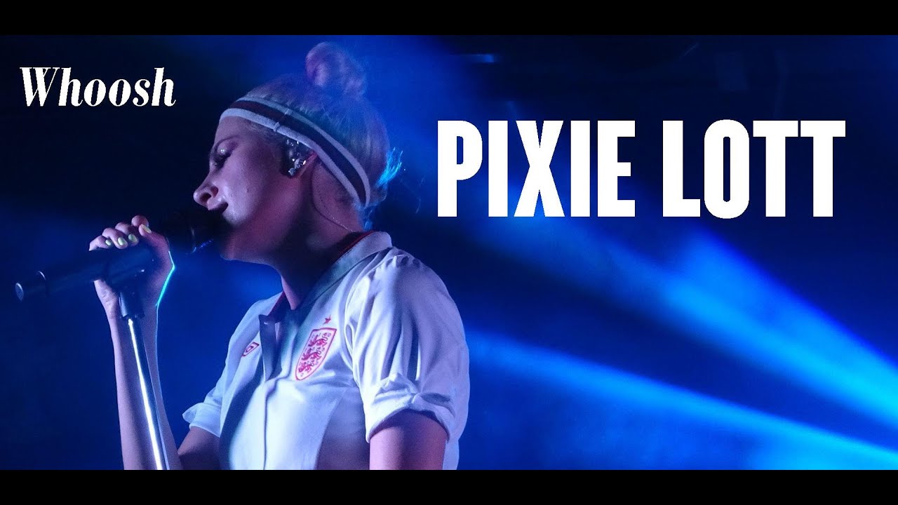 Pixie Lott - Turn it Up @ Kings Lynn Festival Too