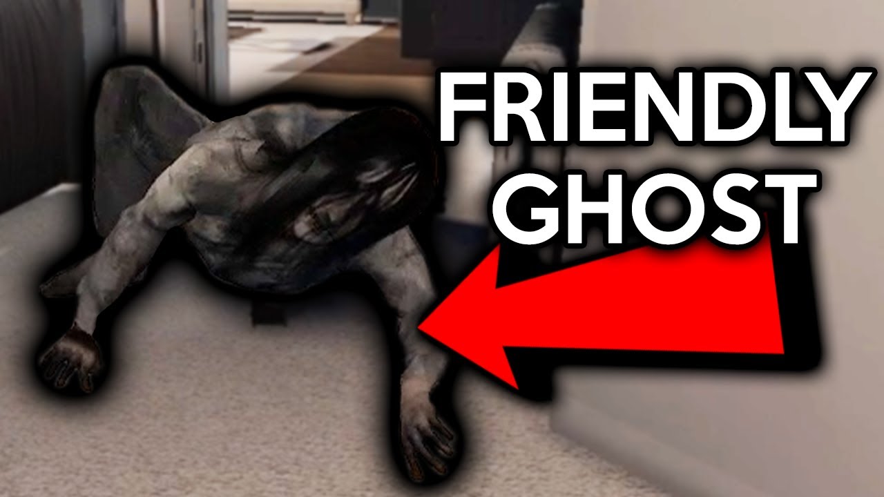 A Challenge with NO Ghost Hugs | Friendly Ghost 0 Evidence