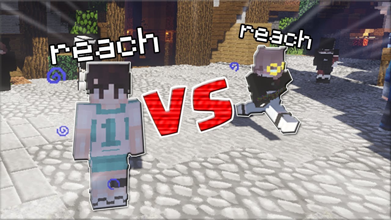 REACH VS REACH - sonoyuncu titanyum hileli pvp