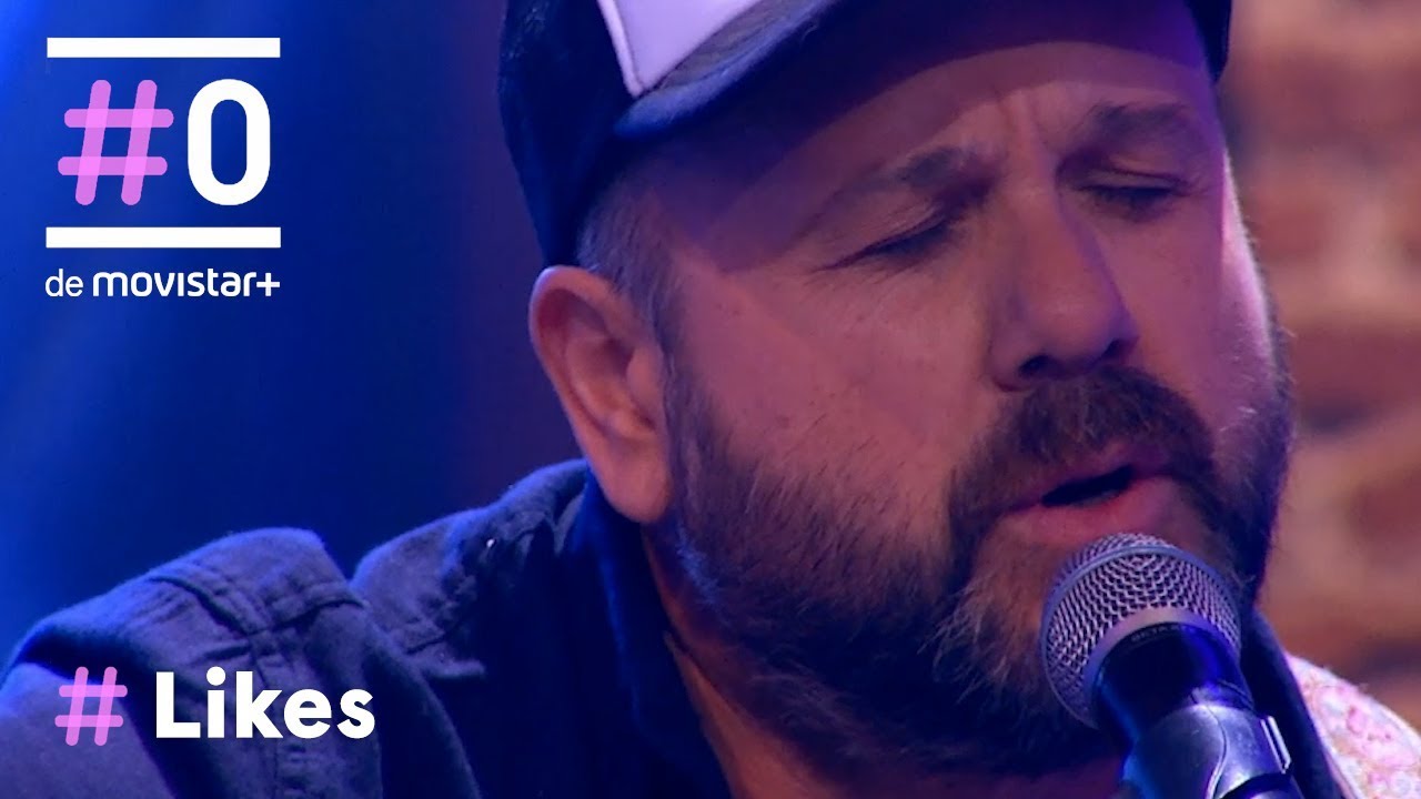 Likes: Ricardo Lez&oacute;n canta 'Lobos' en directo #LikesFamilia | #0
