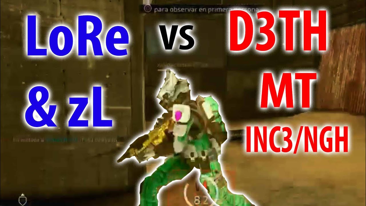 LoRe/zL vs D3TH/MT | 60+ Kills in 2 Games | Blacklight Retribution PS4/PS5
