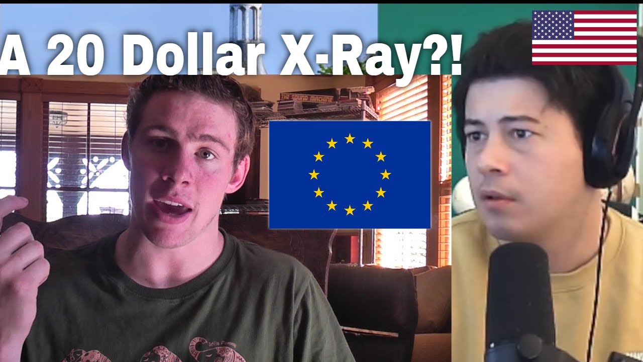 American Reacts My Healthcare Experience in Europe as an American