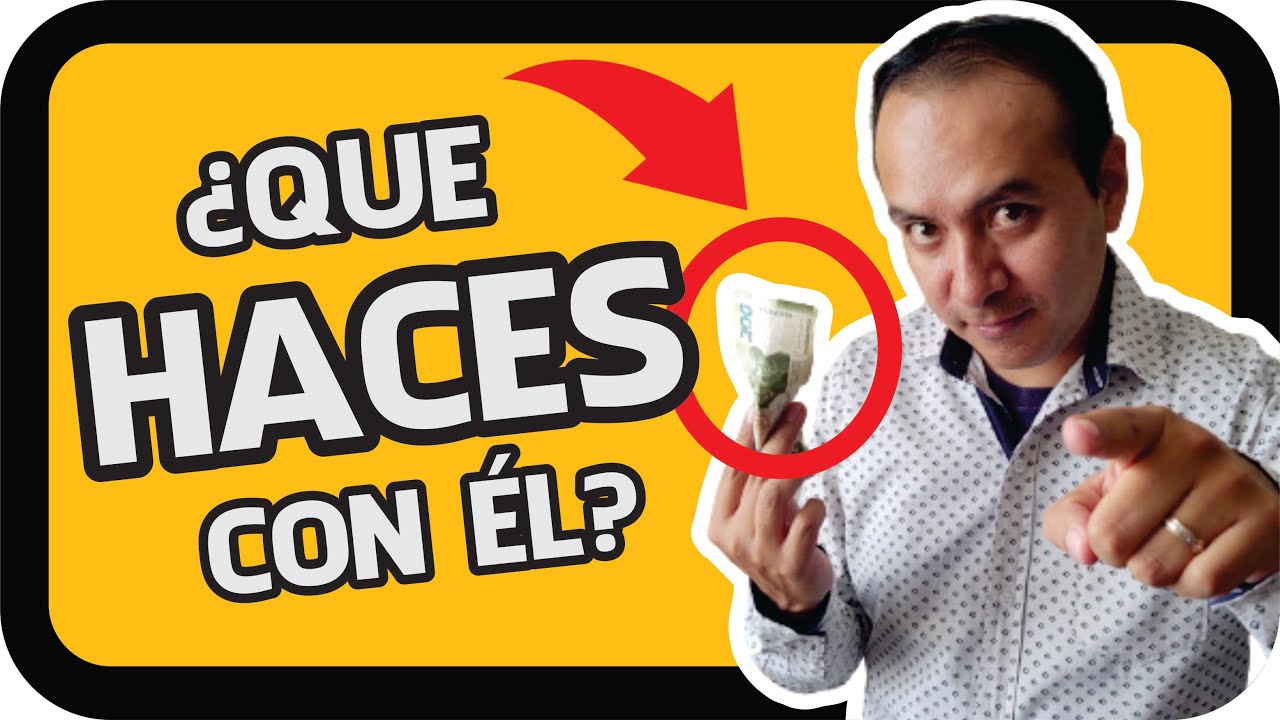 👉🤔 Patrones de comportamiento Financiero 🤔👈