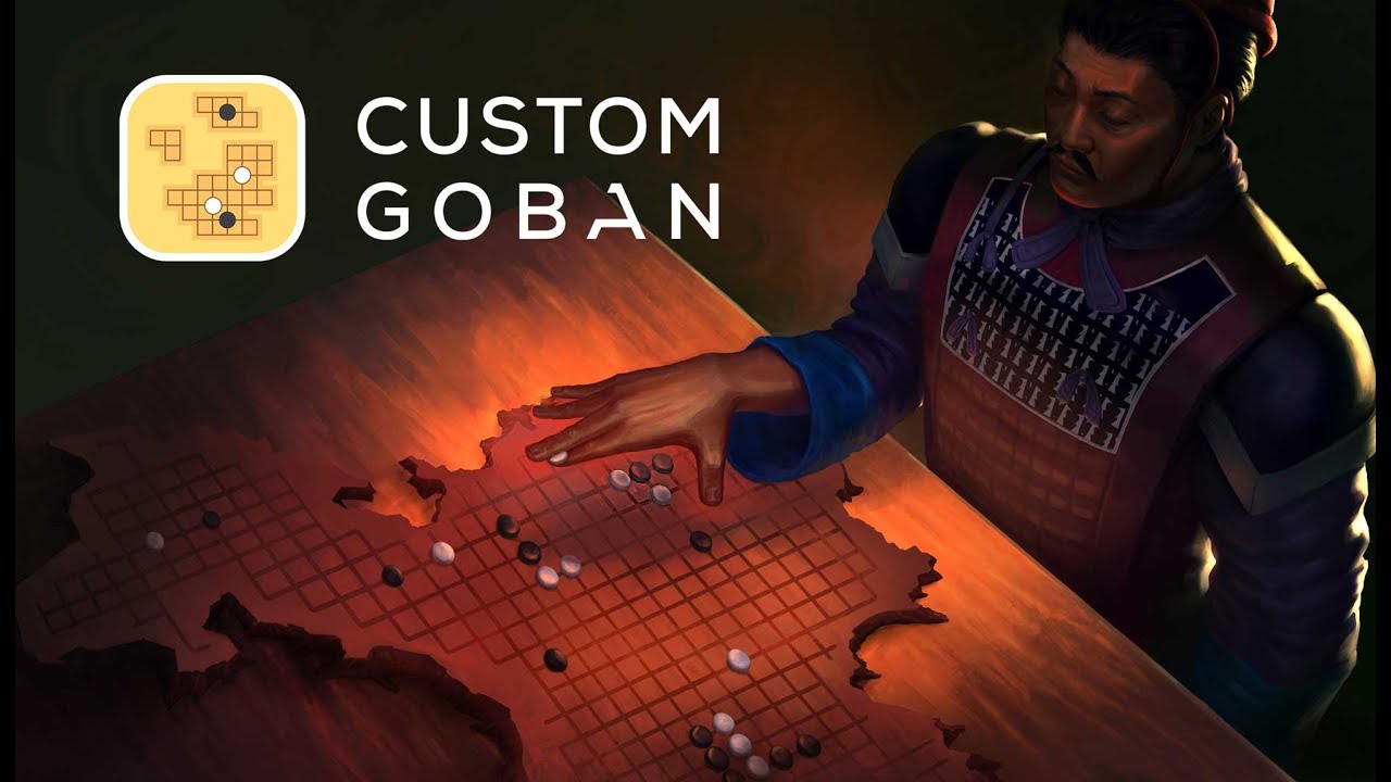 Custom Goban - Announcement Trailer