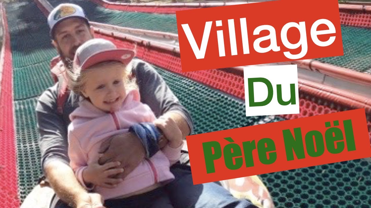 Village du Père Noël 2020