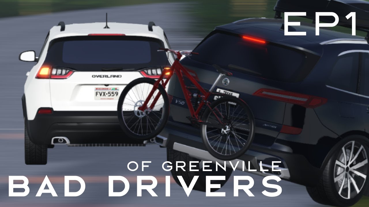 Bad Drivers of Greenville, S1EP1 | Kenzorixx