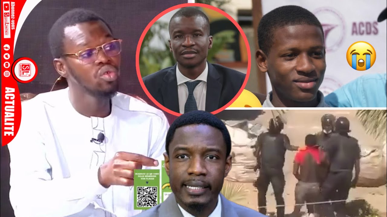 Décès d'un étudiant après des heurts avec les FDS, démission Me Bamba Cissé?Juriste démolit Pape D.F