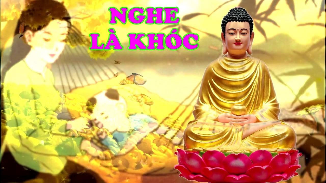 KINH BÁO HIẾU - Nghe 1000 lần vẫn khóc