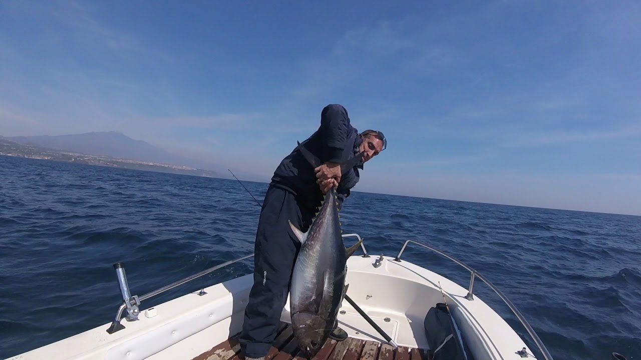 Si perde e si vince - Pesca a Spinning al Tonno Rosso C&R