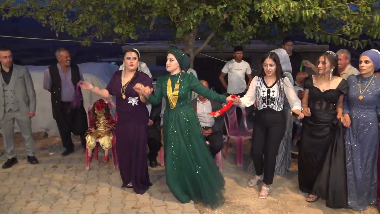 Hatice & Mehmet / Helete - Pazarcık Düğünü / 21.09.2024 / Konuk Sanatçı Kral Deniz