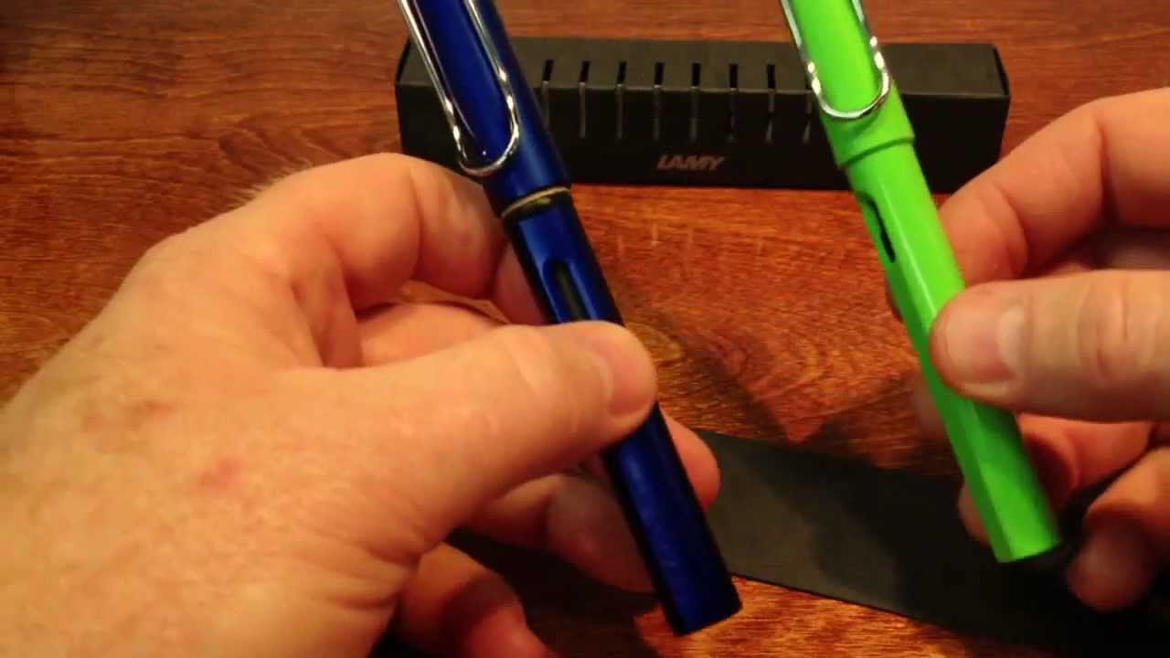Lamy Al-Star ASMR