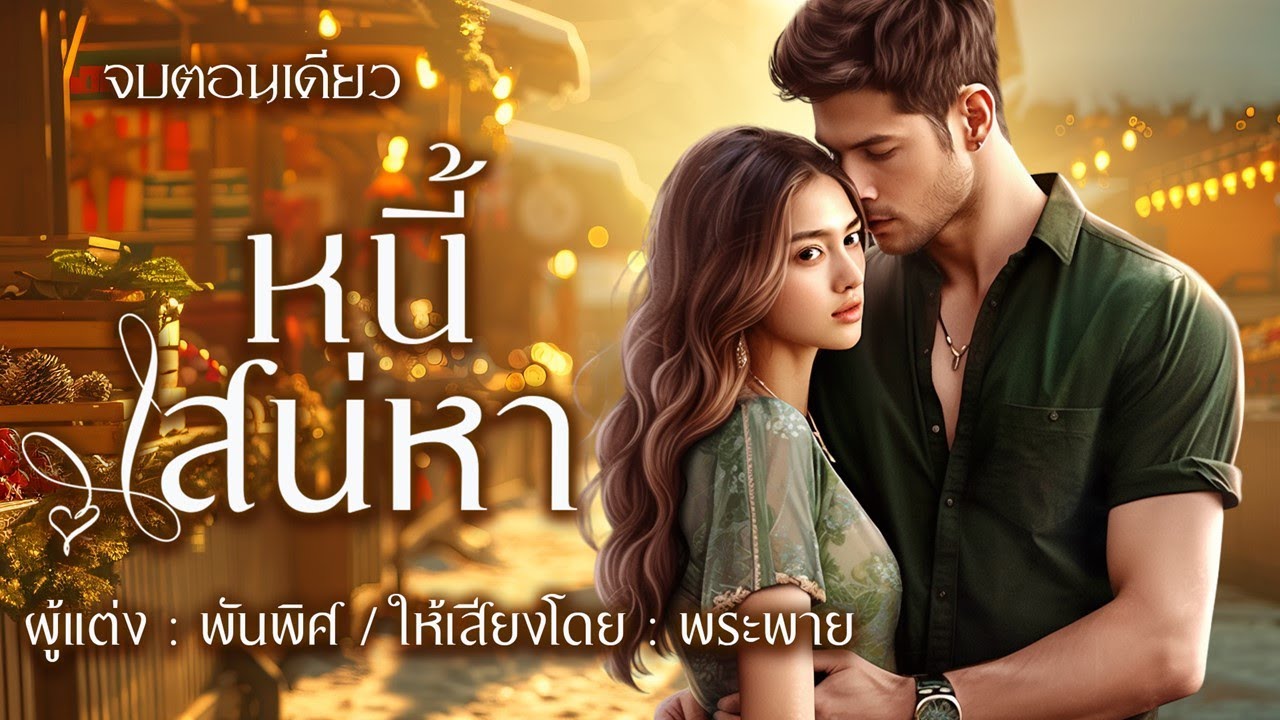 หนี้เสน่หา | ตอนเดียวจบ #พระพายนิยายเสียง