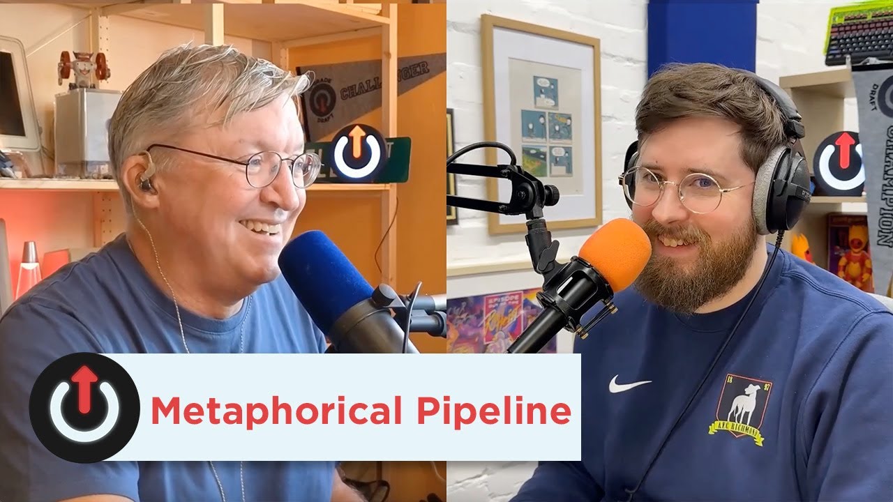 Metaphorical Pipeline | Upgrade 592