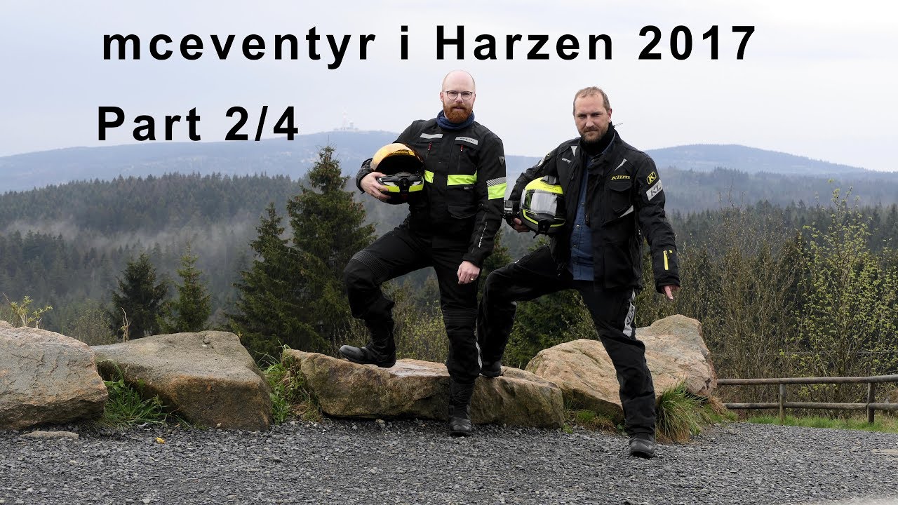 344 | mceventyr i Harzen 2017 - afsnit 2/4