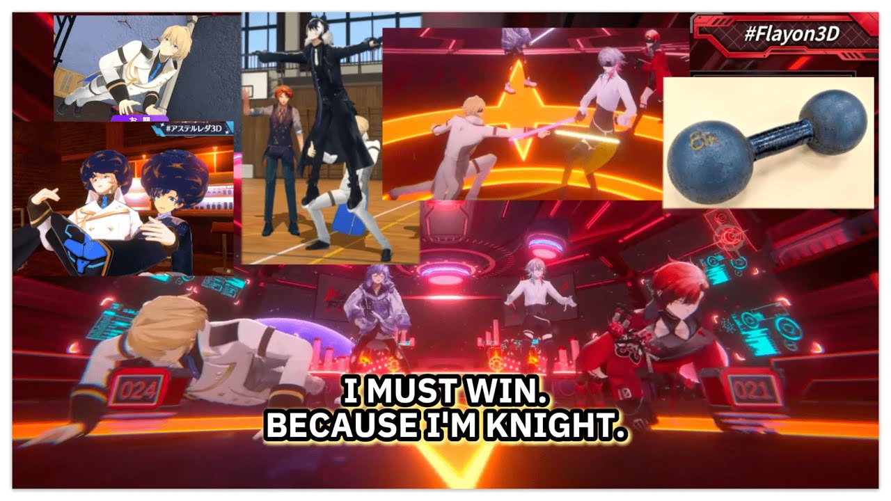 [ENG SUB] Temma is too strong [HOLOSTARS JP / TEMPUS VG]