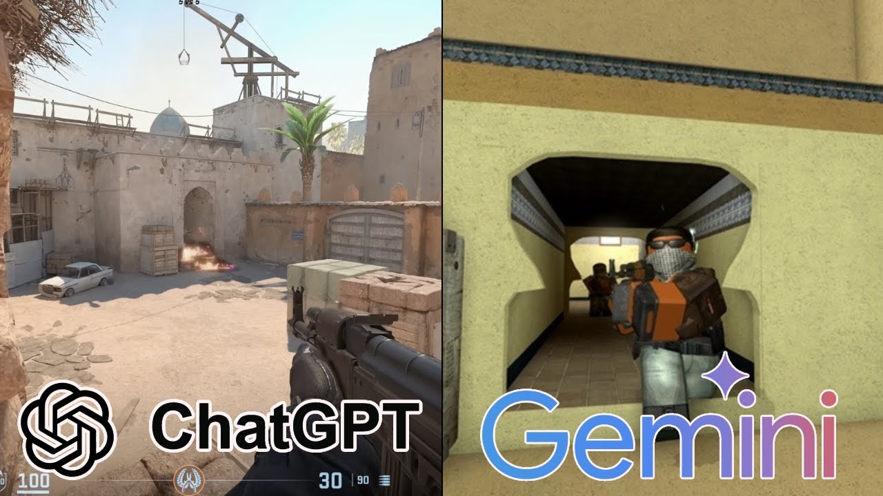 YAPAY ZEKA ILE 10 DAKIKADA COUNTER-STRIKE 2 YAPMAK !