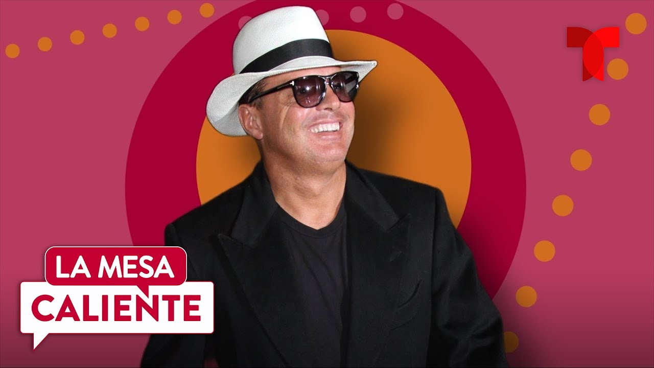 Luis Miguel: Estas imágenes podrían confirmar relación | La Mesa Caliente