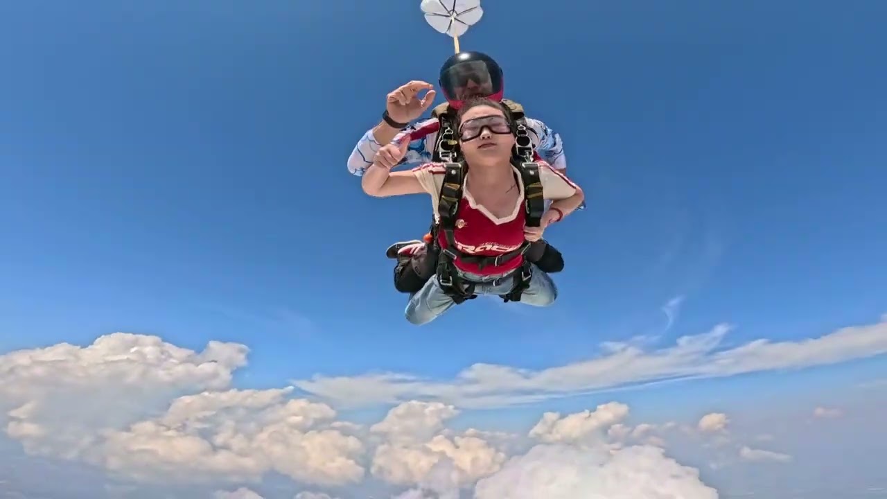 360 Sea view Skydive In Thailand, 13000ft with amazing view, Pattaya - Bangkok, Official site