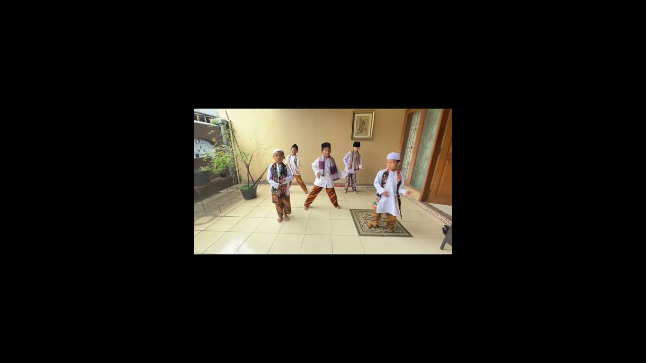 Tari Kicir-Kicir 