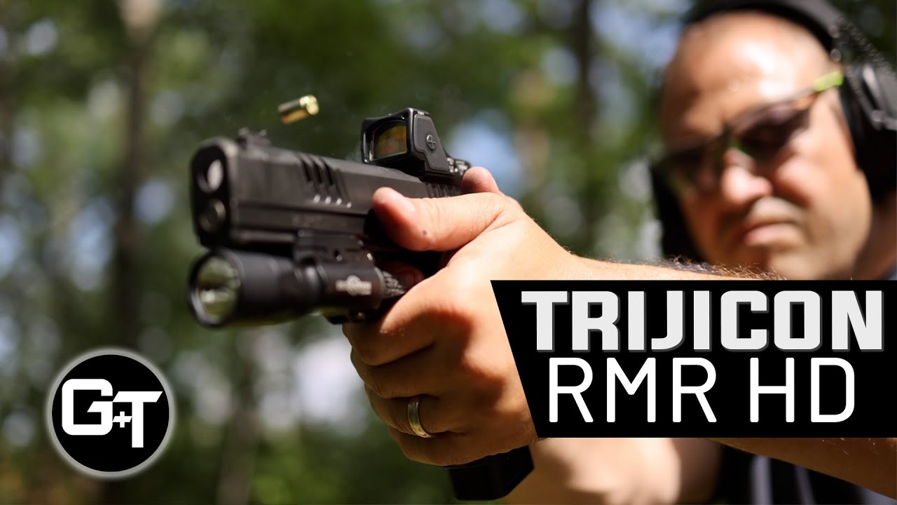 Trijicon RMR HD - The RMR We've Been Waiting For!