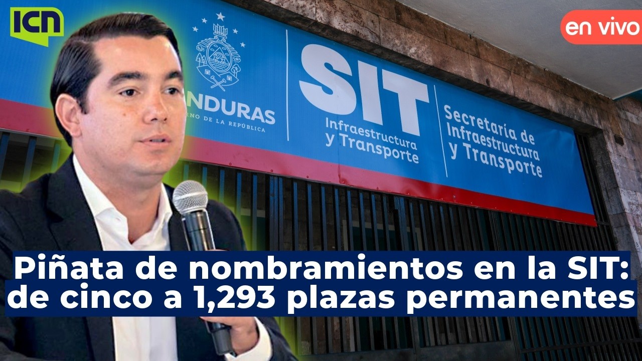 𝐈𝐂𝐍 𝐍𝐄𝐖𝐒 | Mañana 🌤️ | 06 de Marzo 2026 | Noticias Honduras EN VIVO.. 🔴