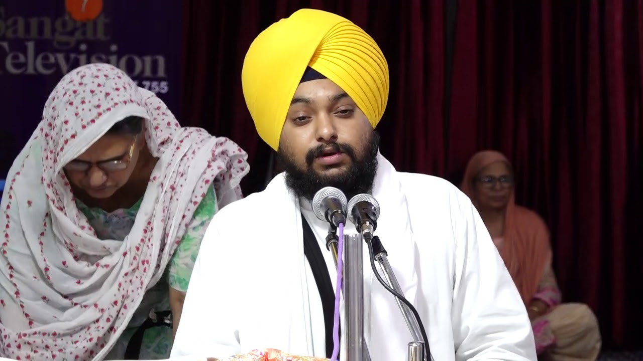 Guru Nanak Parkash Katha | Giani Vishal Singh Ji | Amritsar | Episode 63 | Sangat TV