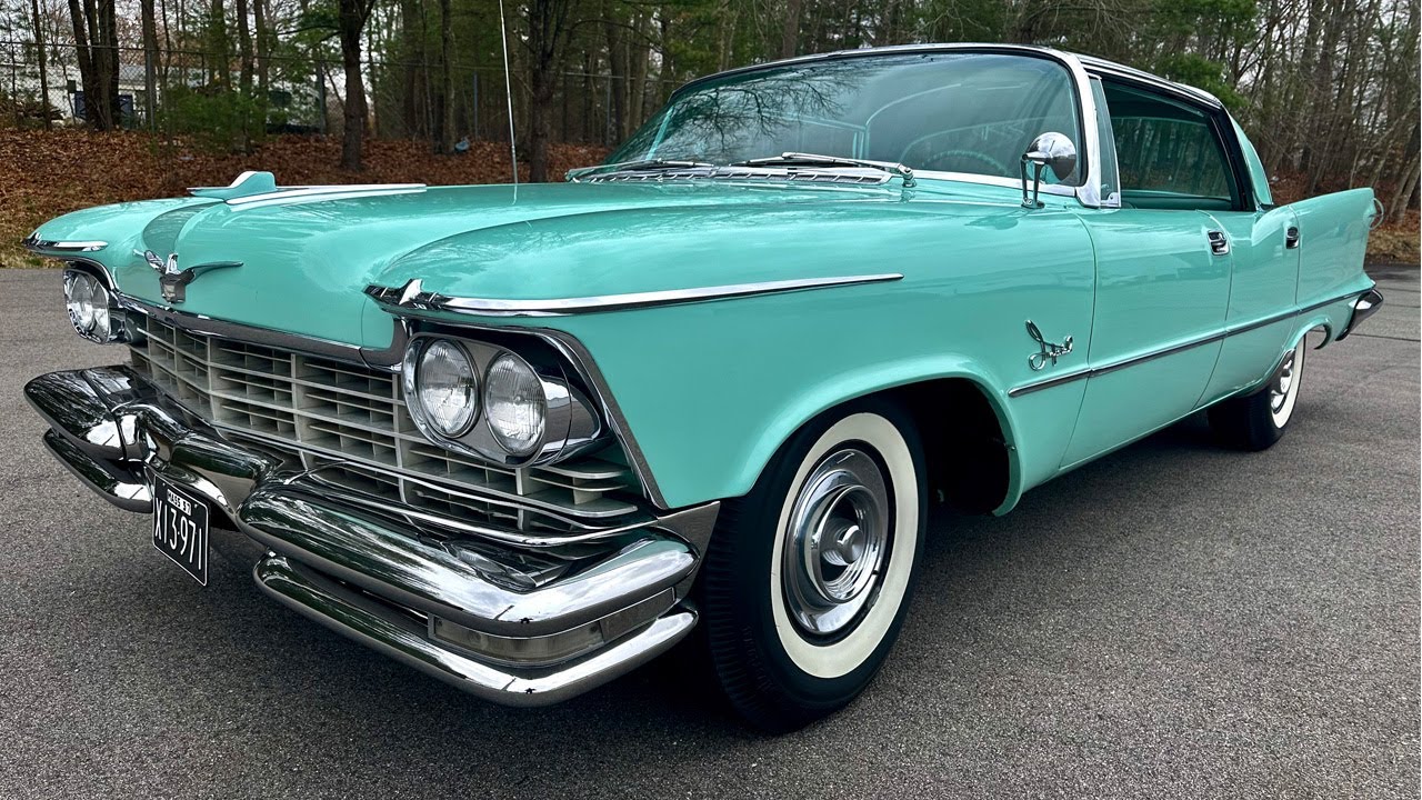 1957 Imperial South Hampton Hardtop