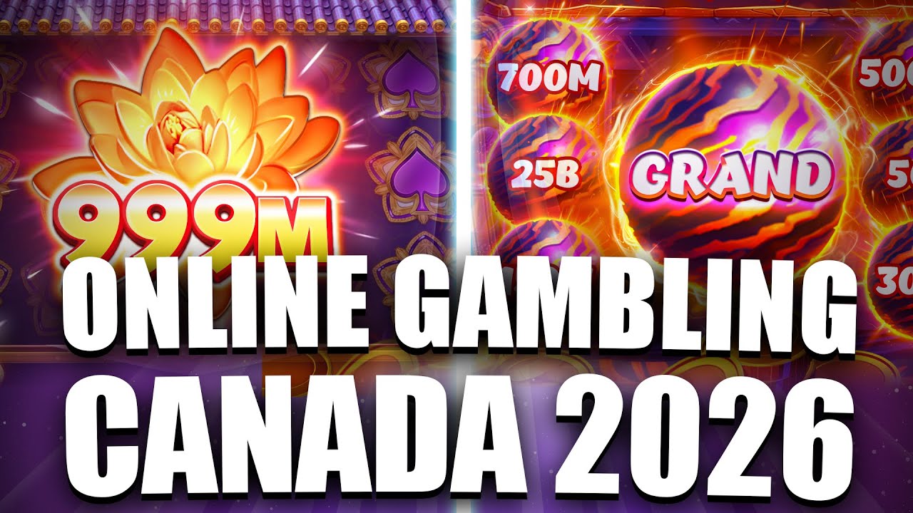 ✅ TOP RATED SLOTS CANADA 💲 ONLINE GAMBLING CANADA 2026💰