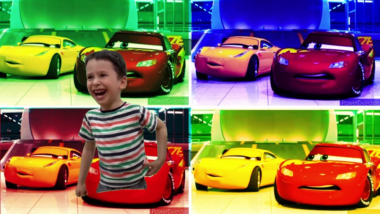Lightning McQueen Eater - Coffin Dance Song (COVER)