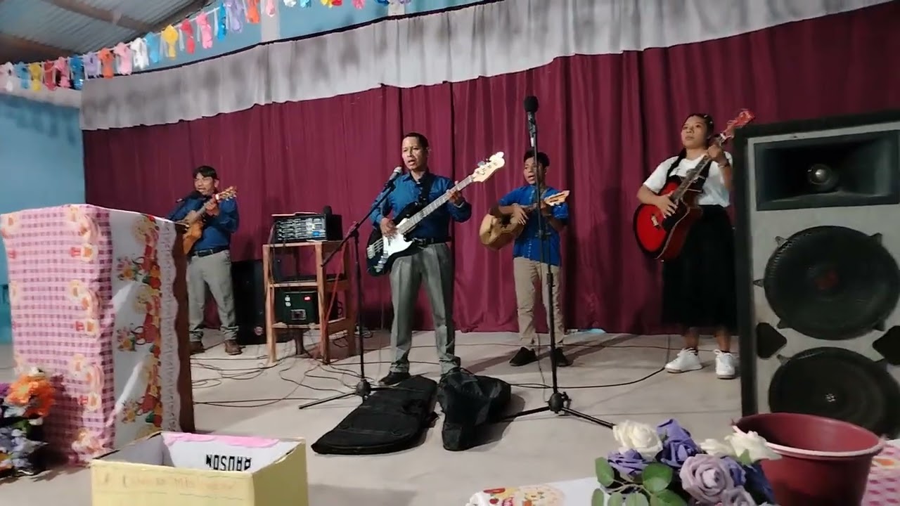 EL ÁNGEL DE JEOVA 🎵 🎸 🔥 