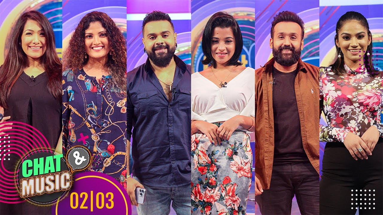 Chat & Music - (2023-02-03) | ITN