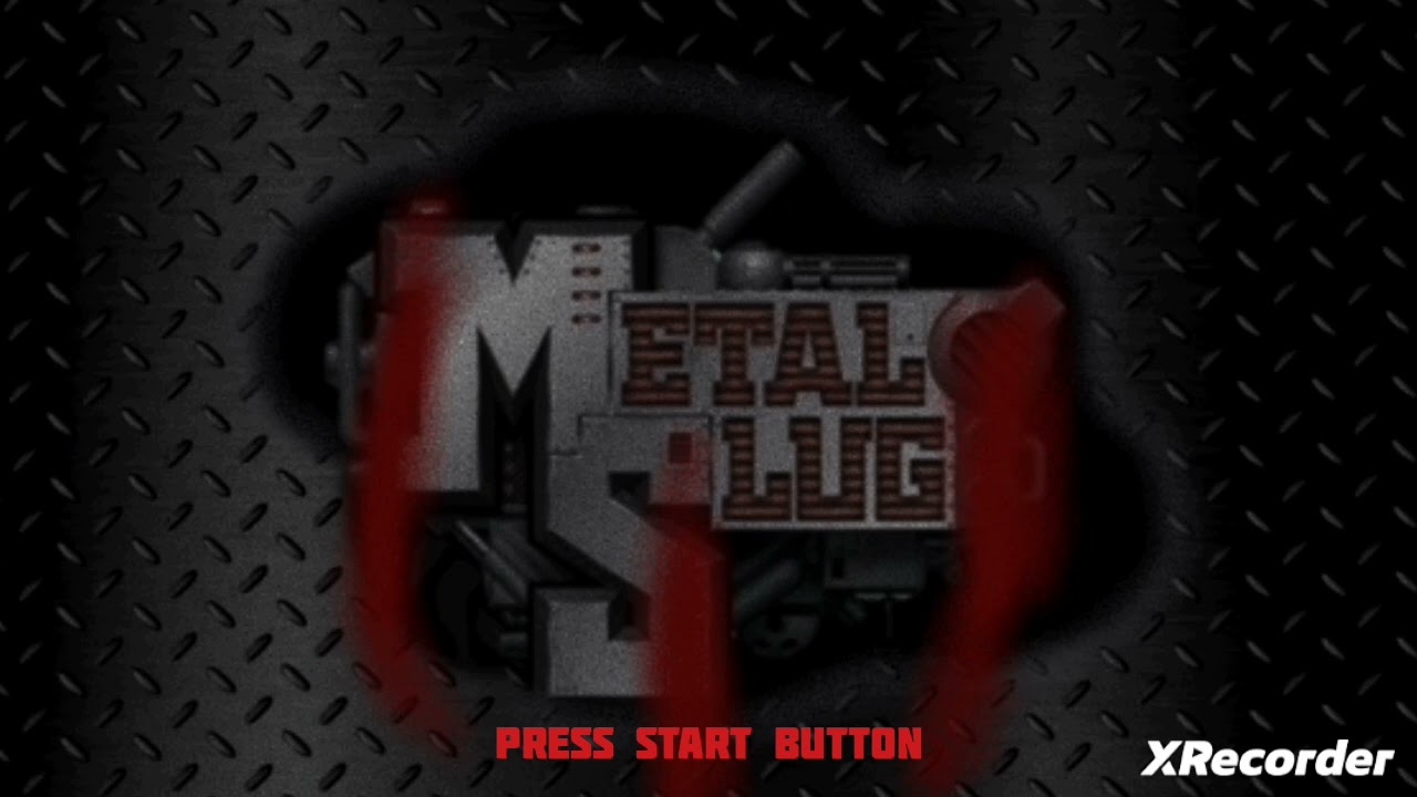 Creepypasta de Metal Slug 3D (La versión oscura) (REMASTERIZADA)