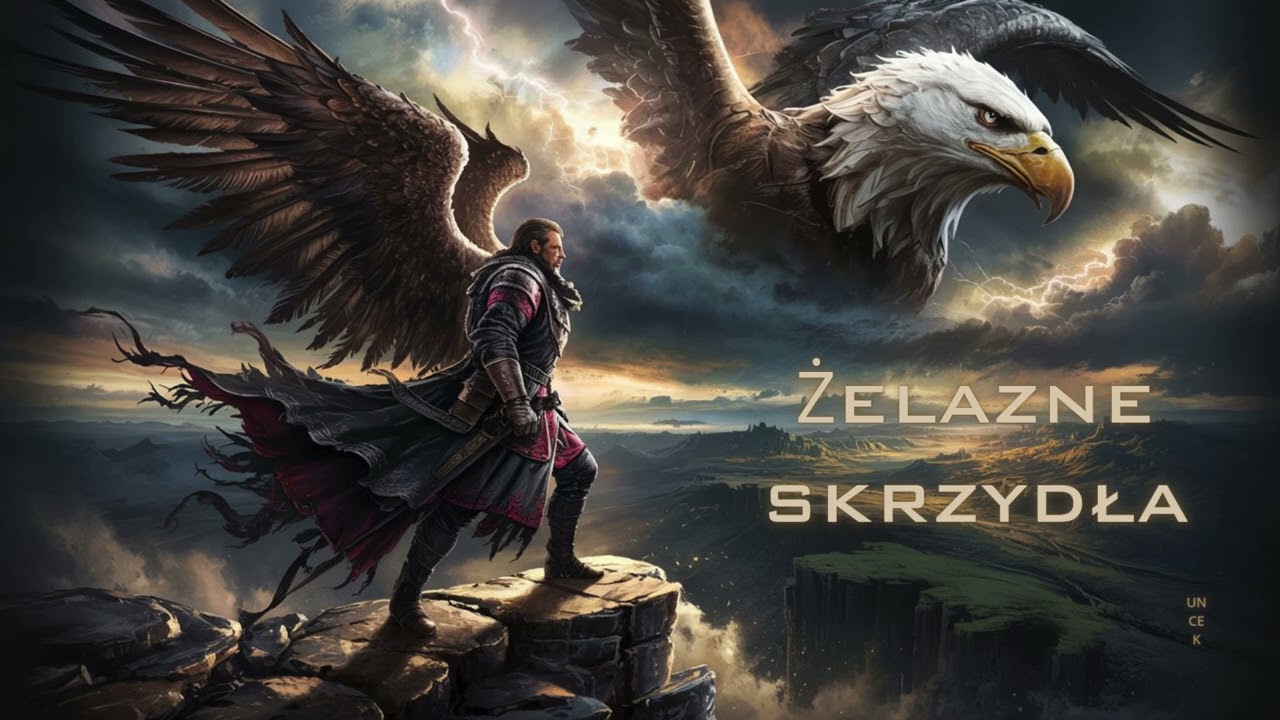 ŻELAZNE SKRZYDŁA 🇵🇱 Potężny Patriotyczny Heavy Metal | O Sile i Dumie