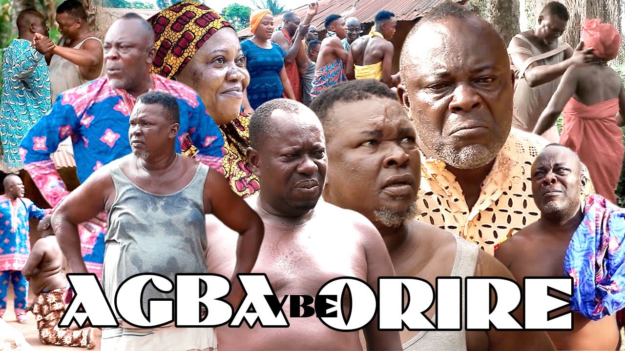 AGBA VBE ORIRE [FULL MOVIE] - LATEST BENIN MOVIE