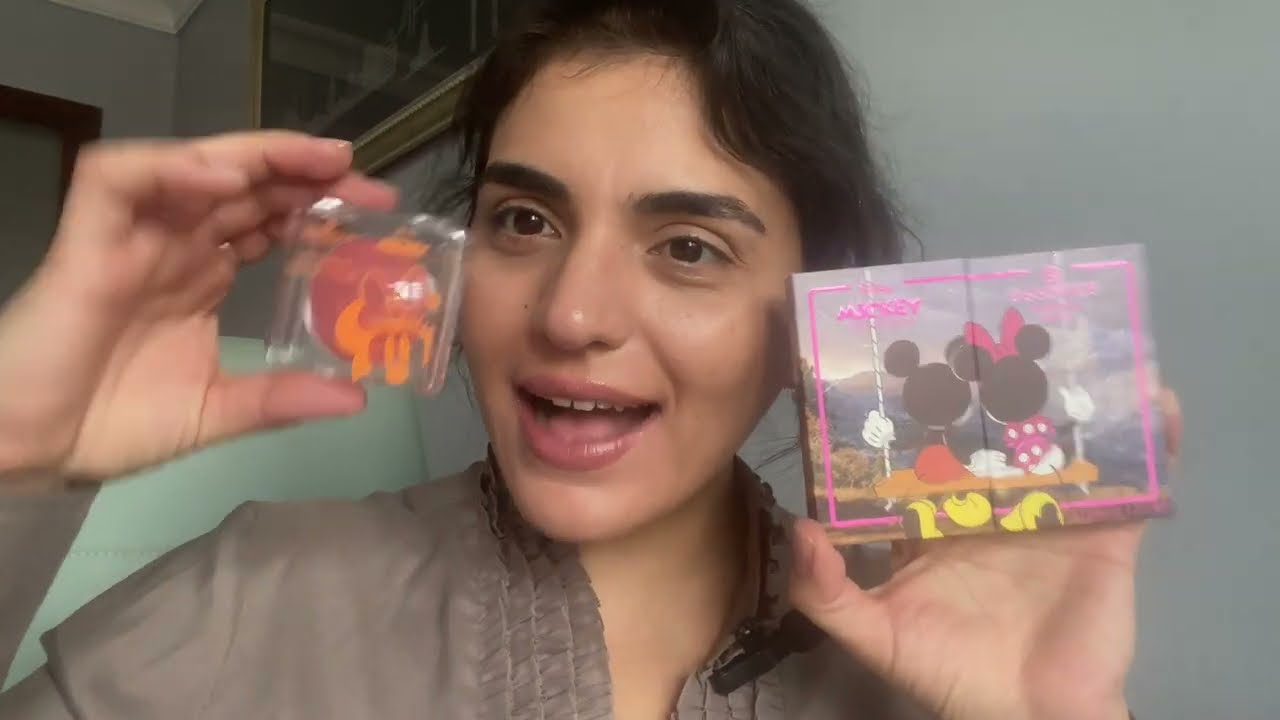 Essence X Mickey Mouse Koleksiyonu | En İyi Essence Far Paletini Bulduk!